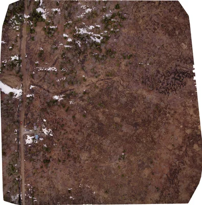 Turning Drone Photos into a Working Land Design Map